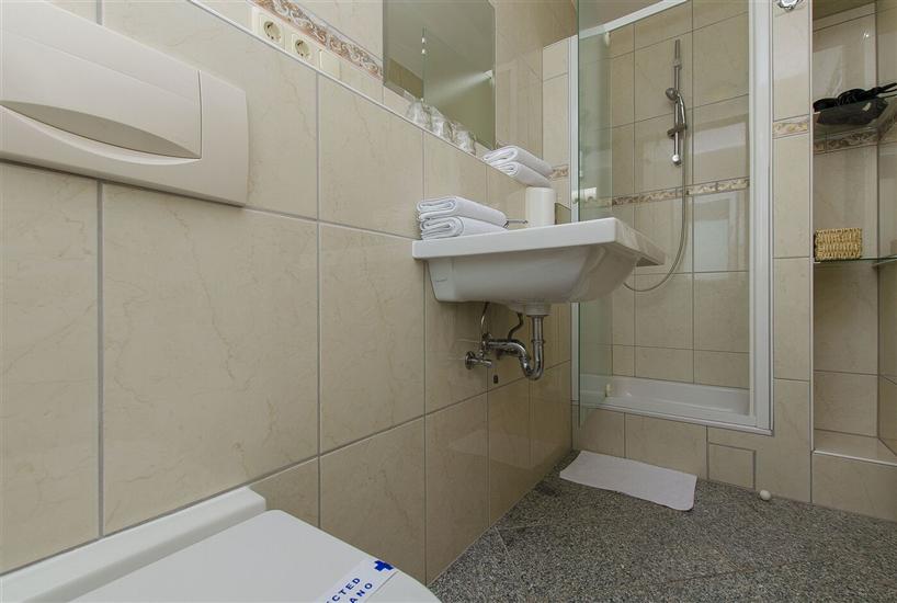 Apartment A2, for 2 persons