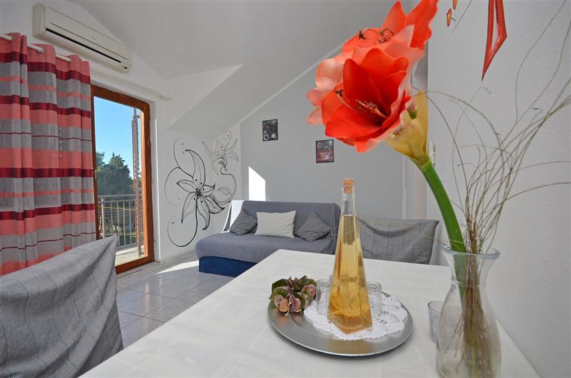 Apartment A1, for 3 persons