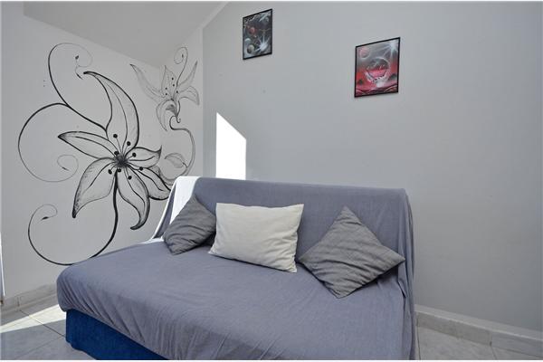 Apartment A1, for 3 persons