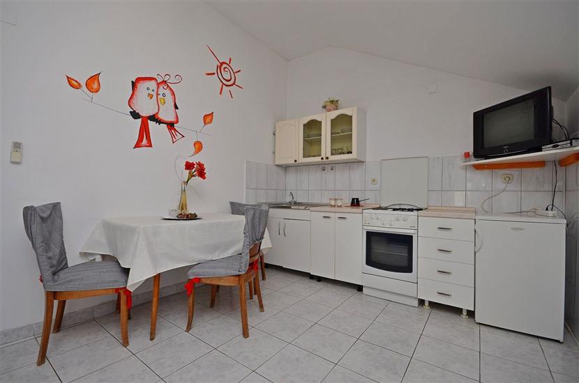 Apartment A1, for 3 persons