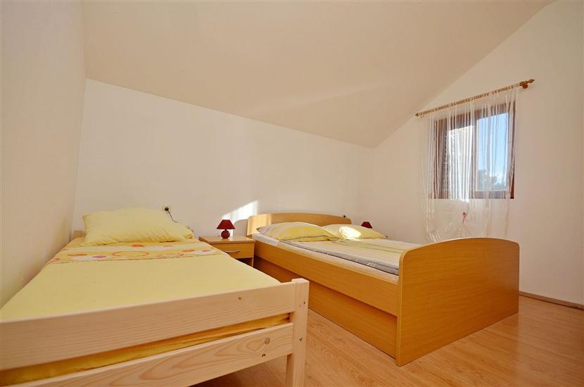 Apartment A1, for 3 persons