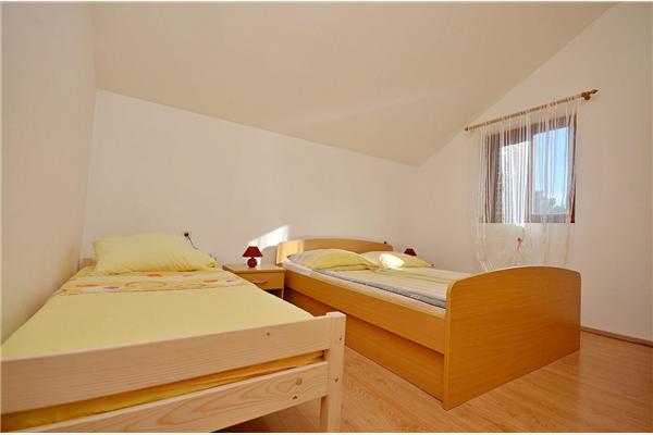 Apartment A1, for 3 persons