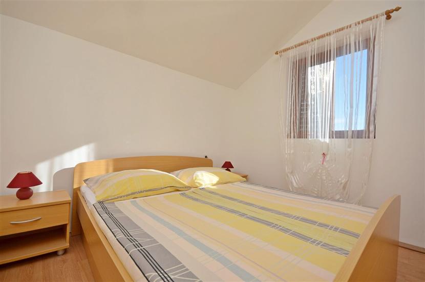 Apartment A1, for 3 persons