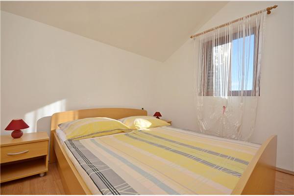 Apartment A1, for 3 persons