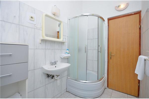 Apartment A1, for 3 persons