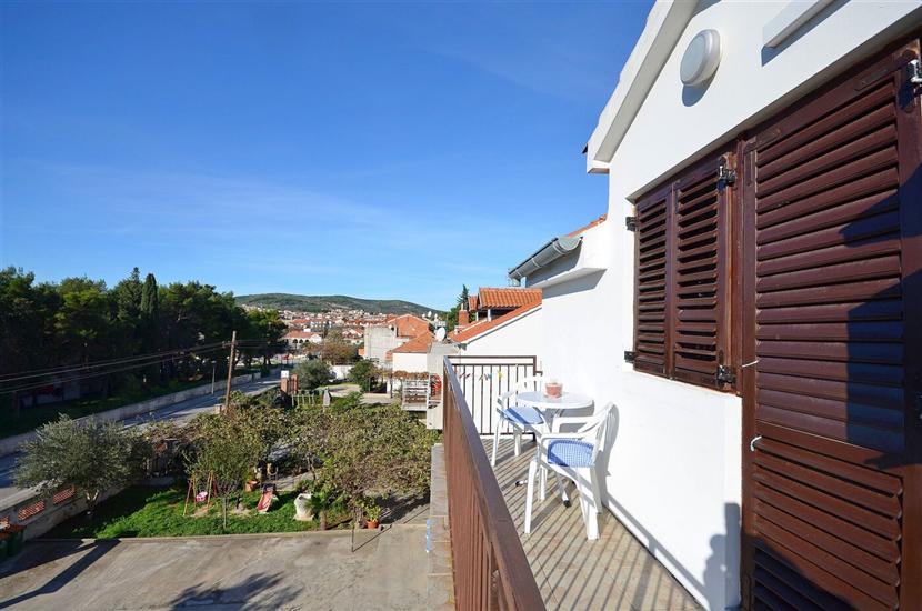 Apartment A2, for 3 persons