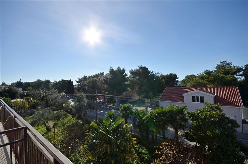 Apartment A2, for 3 persons