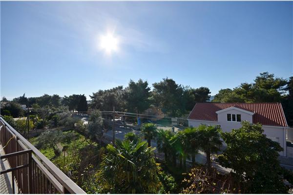 Apartment A2, for 3 persons