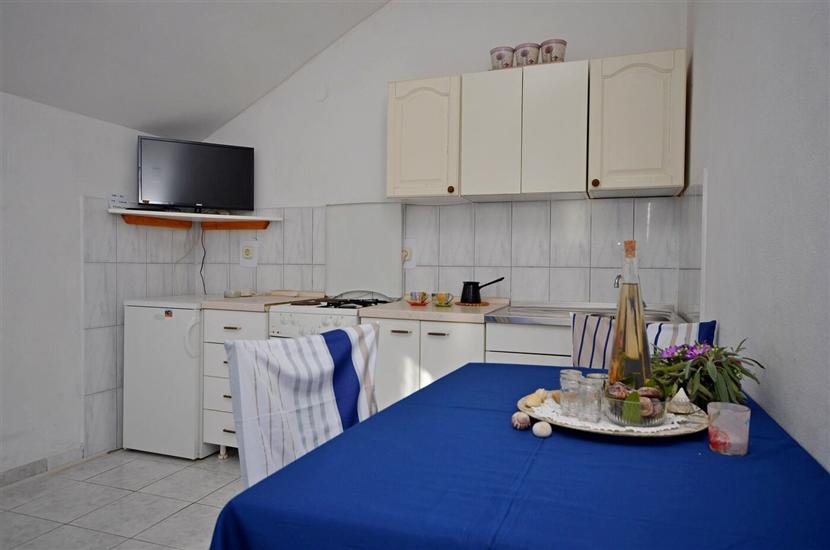 Apartment A2, for 3 persons