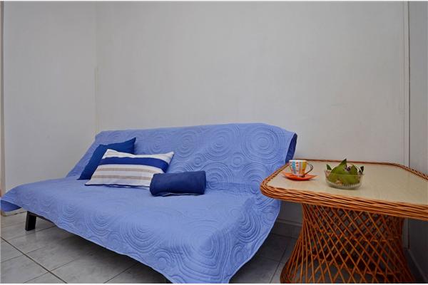 Apartment A2, for 3 persons