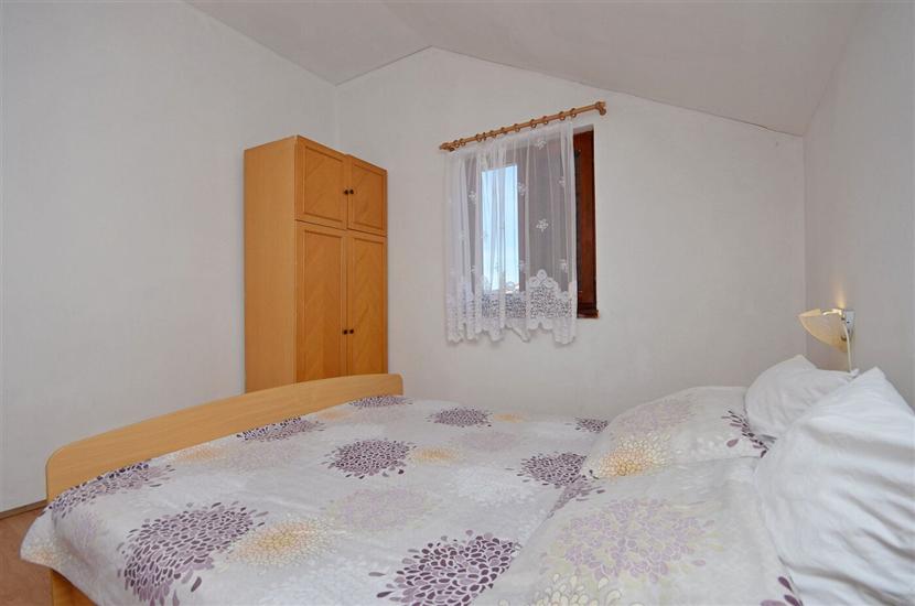 Apartment A2, for 3 persons