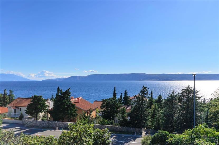 Apartment A1, for 6 persons