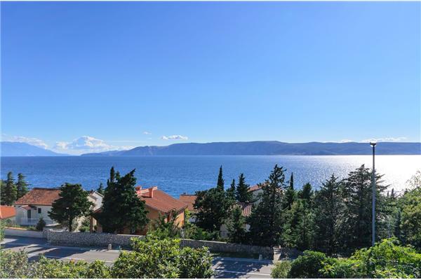 Apartment A1, for 6 persons