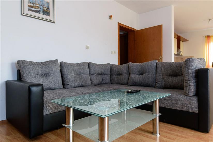 Apartment A3, for 4 persons
