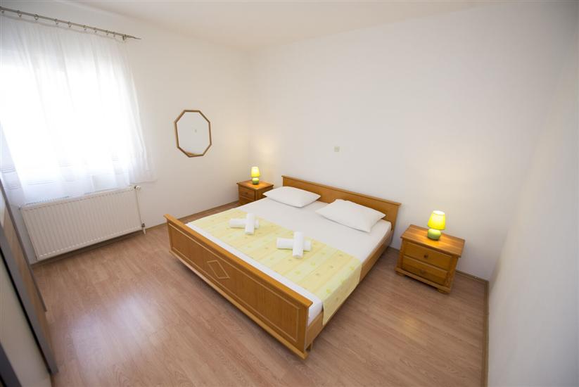 Apartment A3, for 4 persons