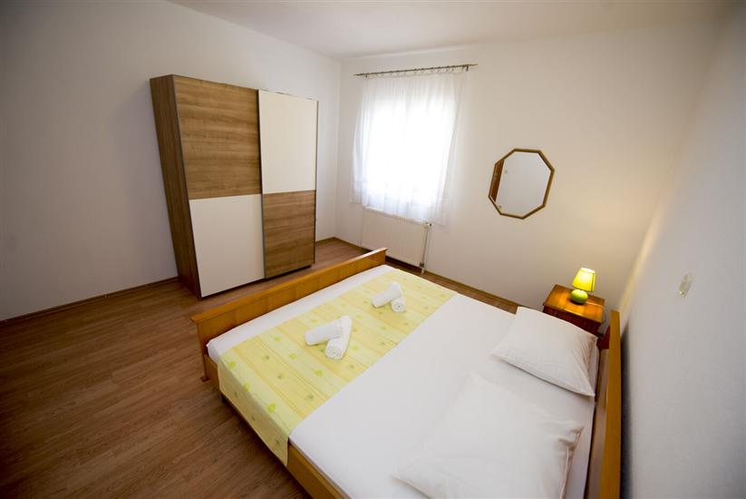 Apartment A3, for 4 persons