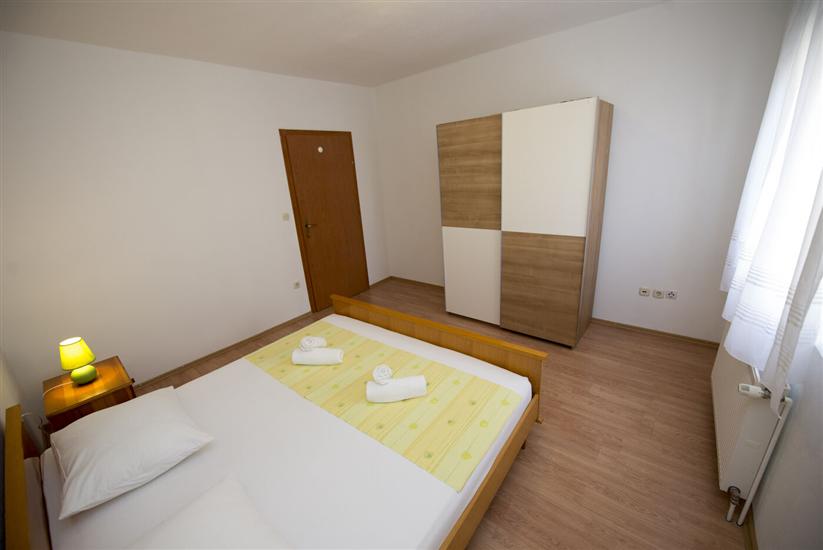 Apartment A3, for 4 persons
