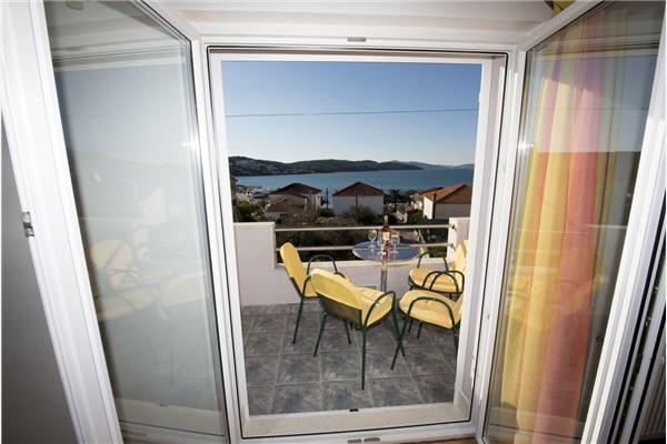 Apartment A3, for 4 persons