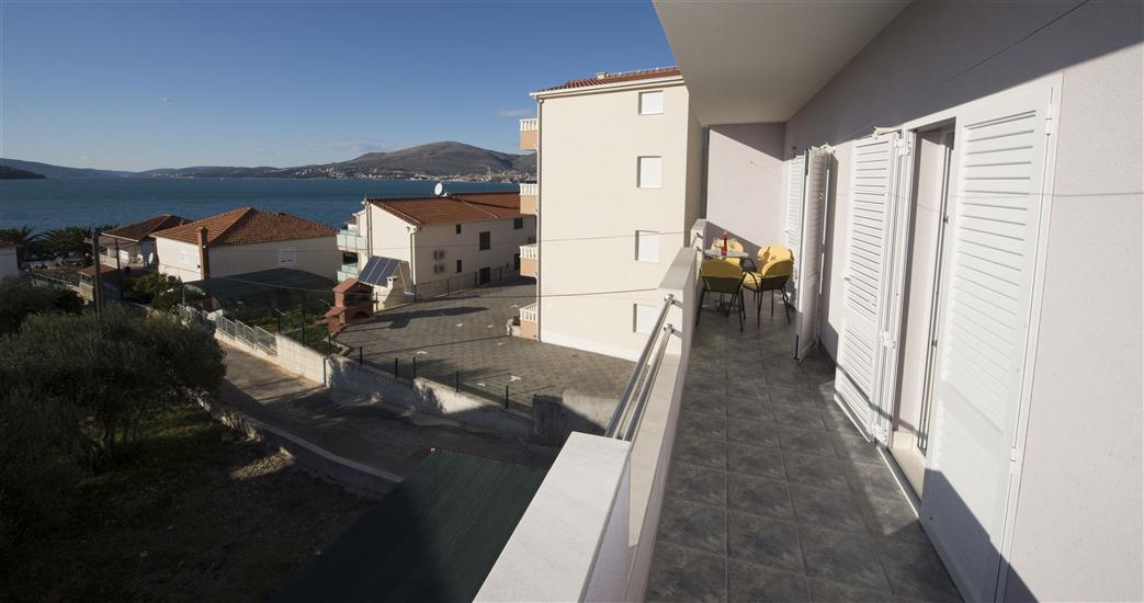 Apartment A3, for 4 persons