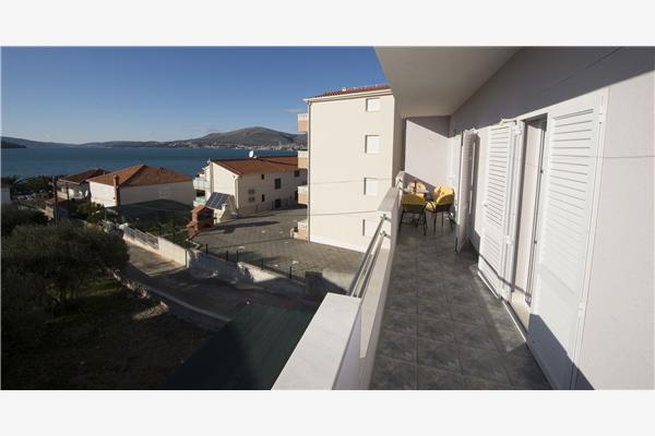 Apartment A3, for 4 persons