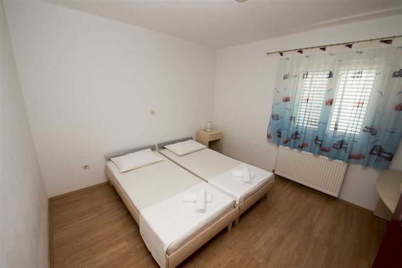 Apartment A3, for 4 persons
