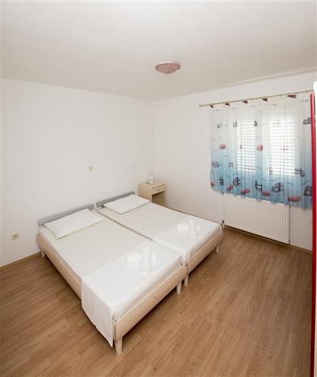 Apartment A3, for 4 persons