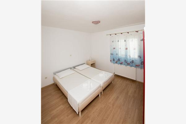 Apartment A3, for 4 persons