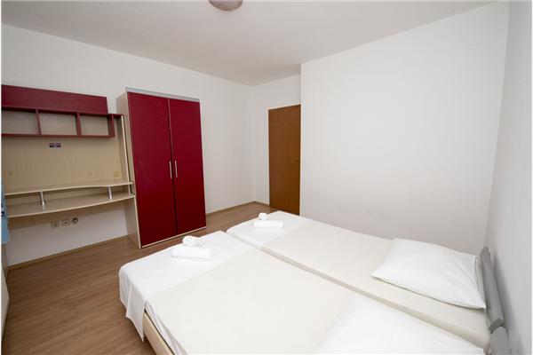 Apartment A3, for 4 persons