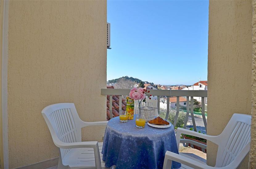 Apartment A3, for 2 persons