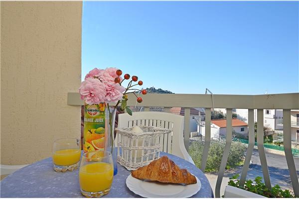 Apartment A3, for 2 persons