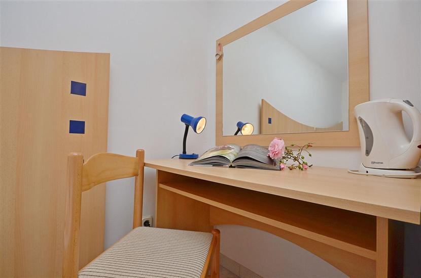 Apartment A3, for 2 persons