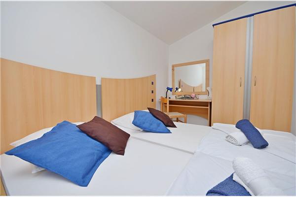 Apartment A3, for 2 persons