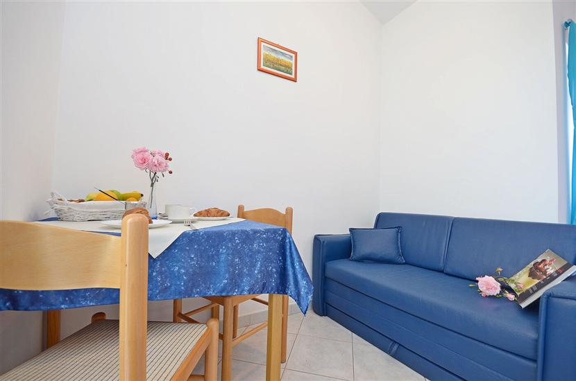 Apartment A3, for 2 persons