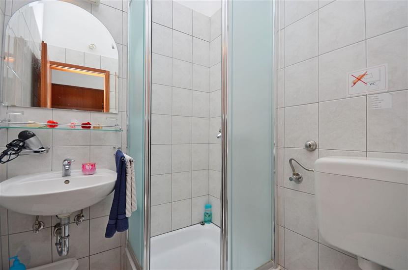 Apartment A4, for 2 persons