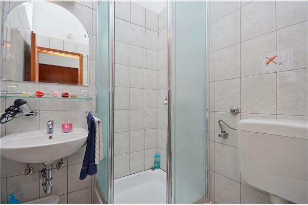 Apartment A4, for 2 persons