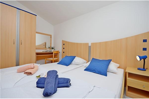 Apartment A4, for 2 persons