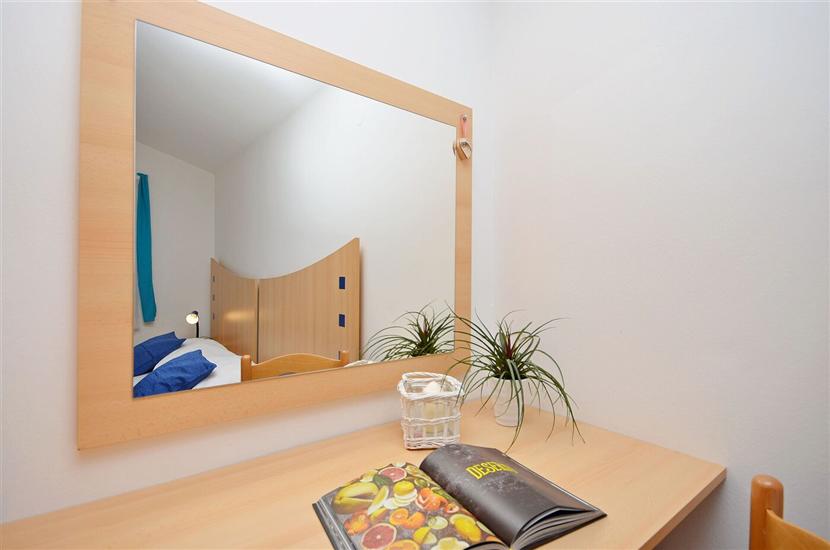 Apartment A4, for 2 persons