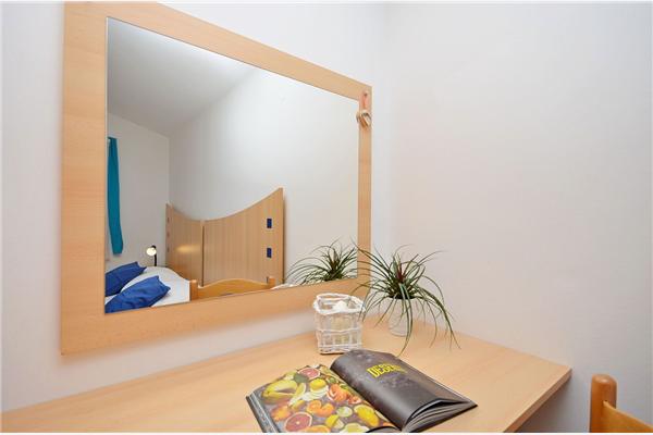 Apartment A4, for 2 persons