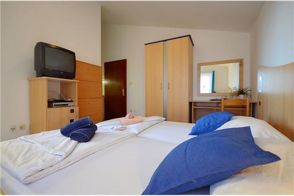 Apartment A4, for 2 persons