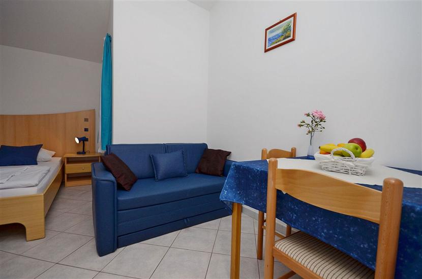 Apartment A4, for 2 persons