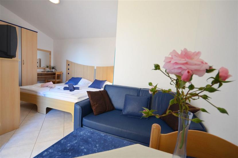 Apartment A4, for 2 persons