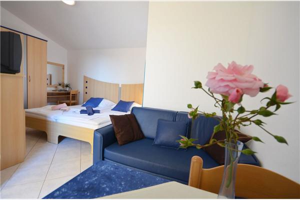 Apartment A4, for 2 persons