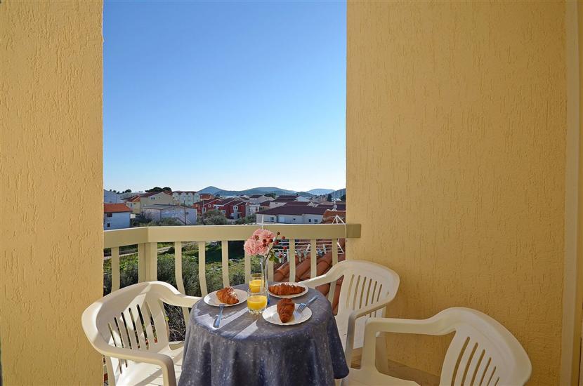 Apartment A4, for 2 persons