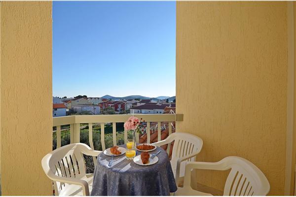 Apartment A4, for 2 persons