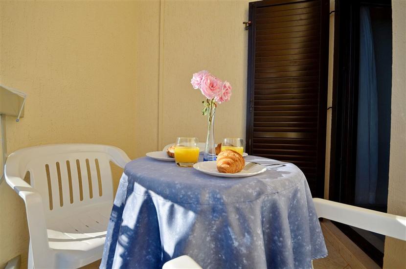 Apartment A4, for 2 persons