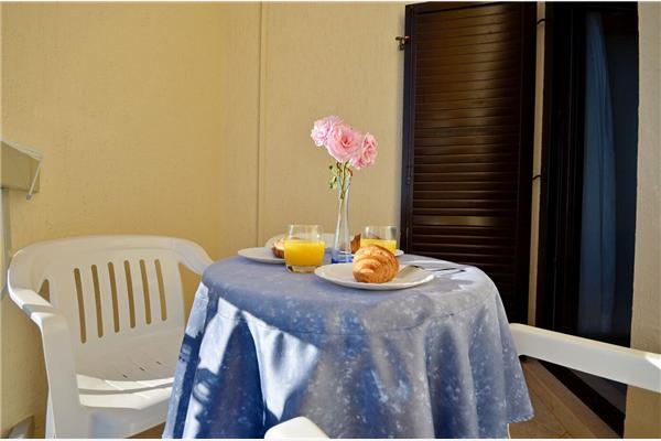 Apartment A4, for 2 persons