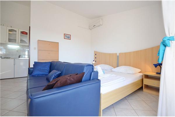 Apartment A5, for 3 persons