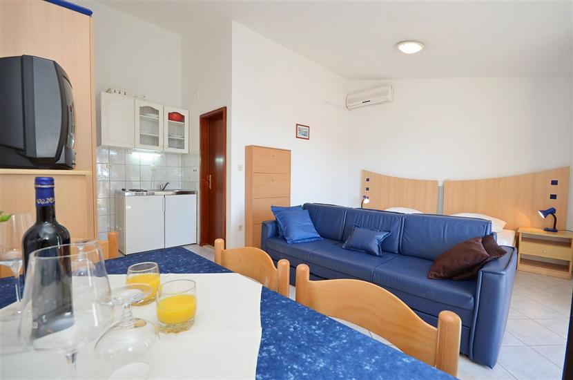 Apartment A5, for 3 persons