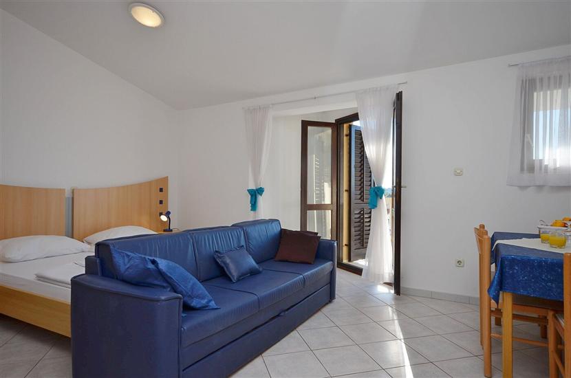 Apartment A5, for 3 persons