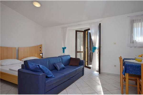 Apartment A5, for 3 persons